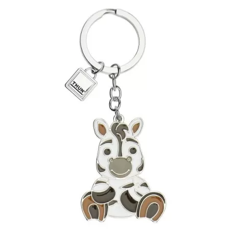 Portachiavi zebra - Thun