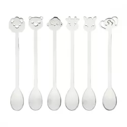 Confezione 6 cucchiaini Savana - Thun