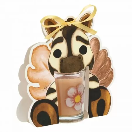 Candelina zebra - Thun