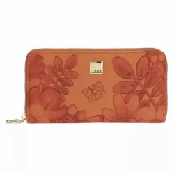 Portafoglio grande con zip Savana - Thun