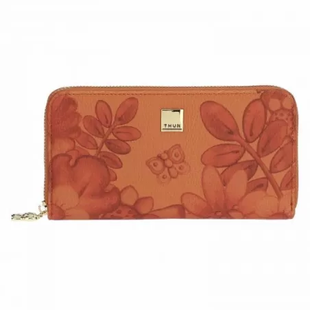 Portafoglio grande con zip Savana - Thun