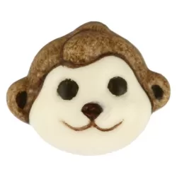 Orecchino Basic scimmia - Thun