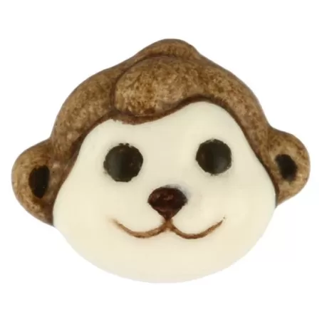 Orecchino Basic scimmia - Thun