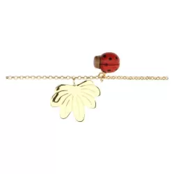 Bracciale Current coccinella Savana - Thun