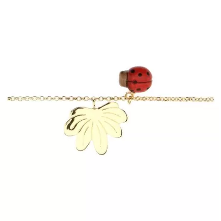 Bracciale Current coccinella Savana - Thun