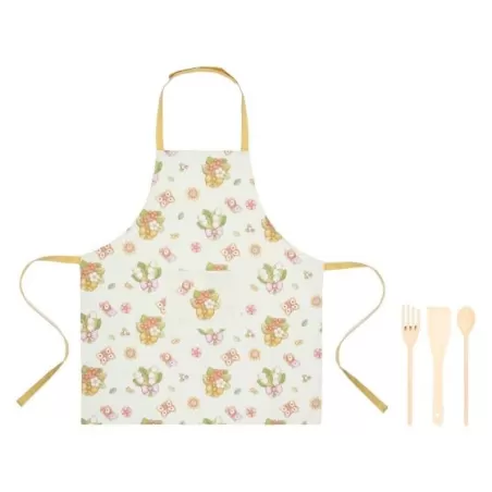 Confezione grembiule e mestoli Country - Thun