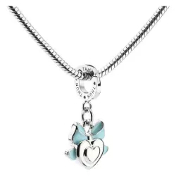 Charm mamma cuore lui - Thun