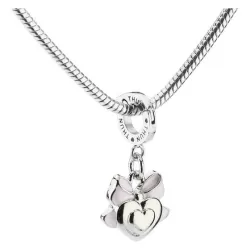 Charm mamma cuore lei - Thun