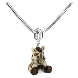 Charm Special Icon zebra - Thun