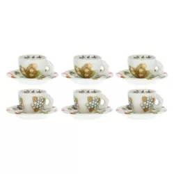 Confezione 6 tazzine espresso Country - Thun