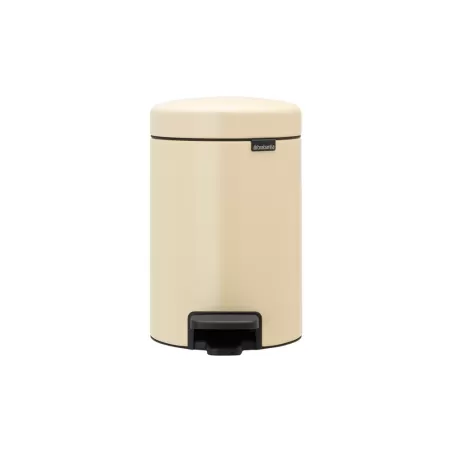 Pedal Bin newIcon 3L, Almond - Brabantia