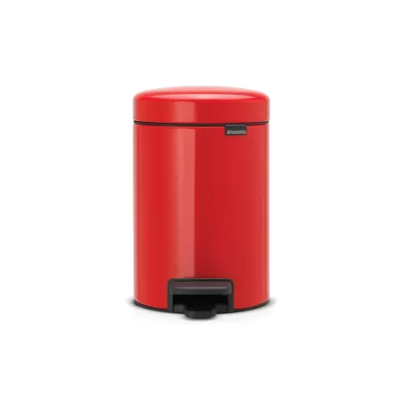 Pedal Bin newIcon 3L, Passion Red - Brabantia