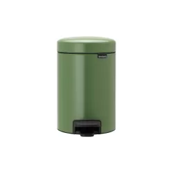 Pedal Bin newIcon 3L, Moss Green - Brabantia