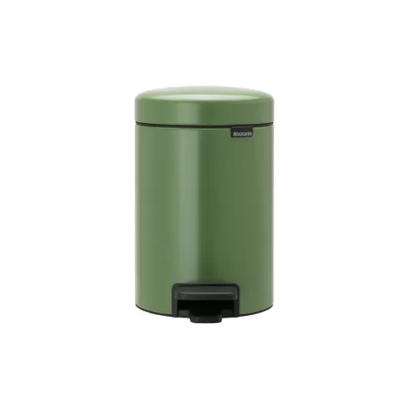 Pedal Bin newIcon 3L, Moss Green - Brabantia