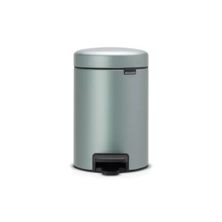 Pedal Bin newIcon 3L, Metallic Mint - Brabantia