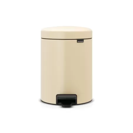 Pedal Bin newIcon 5L, Almond - Brabantia