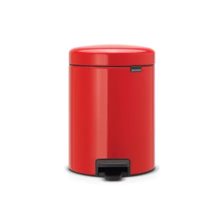 Pedal Bin newIcon 5L, Passion Red - Brabantia