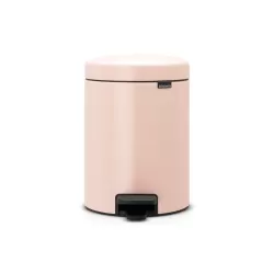 Pedal Bin newIcon 5L, Clay Pink - Brabantia