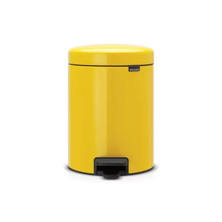 Pedal Bin newIcon 5L, Daisy Yellow - Brabantia