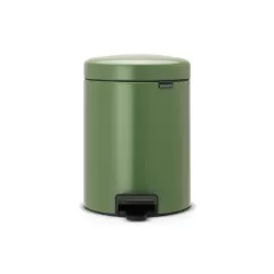 Pedal Bin newIcon 5L, Moss Green - Brabantia