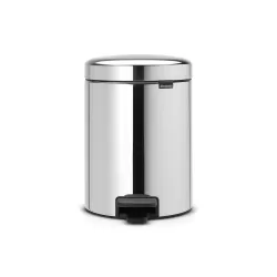 Pedal Bin newIcon 5L, Inox Lucido - Brabantia