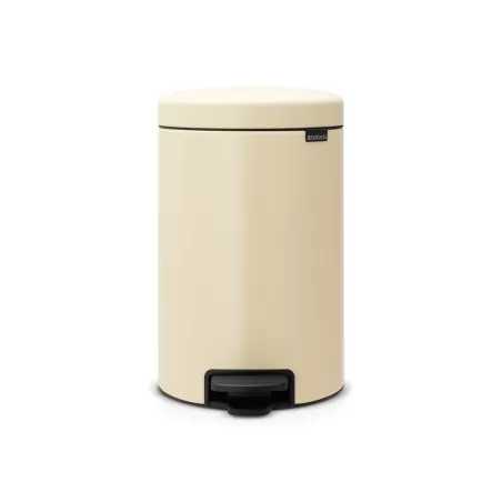 Pedal Bin newIcon 12L, Almond - Brabantia