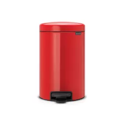 Pedal Bin newIcon 12L, Passion Red - Brabantia