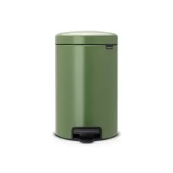 Pedal Bin newIcon 12L, Moss Green - Brabantia