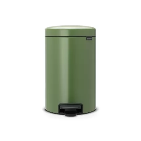 Pedal Bin newIcon 12L, Moss Green - Brabantia