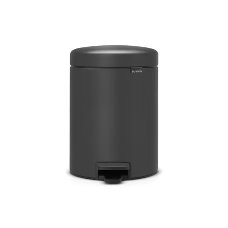Pedal Bin newIcon 5L, Mineral Infinite Grey - Brabantia
