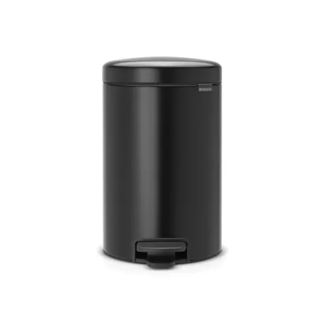 Pedal Bin newIcon 12L, Nero Opaco - Brabantia
