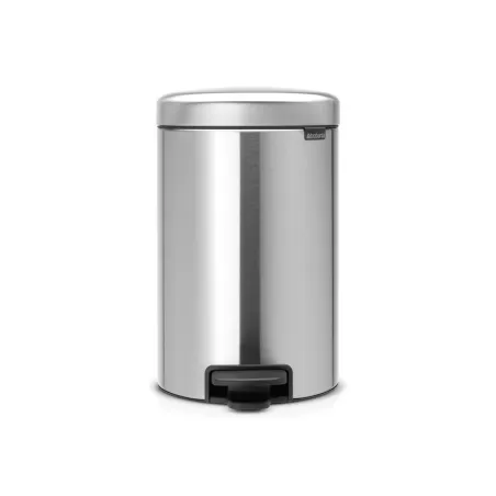 Pedal Bin newIcon 12L, Inox Satinato - Brabantia