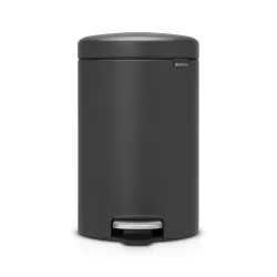 Pedal Bin newIcon 12L, Mineral Infinite Grey - Brabantia
