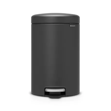 Pedal Bin newIcon 12L, Mineral Infinite Grey - Brabantia