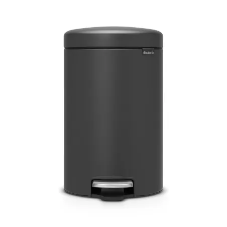 Pedal Bin newIcon 12L, Mineral Infinite Grey - Brabantia