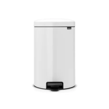 Pedal Bin newIcon 20L, Bianco - Brabantia