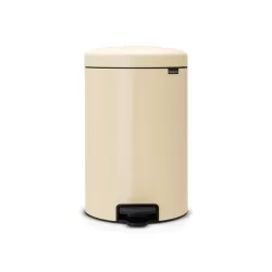Pedal Bin newIcon 20L, Almond - Brabantia