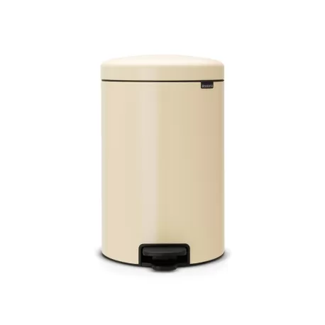 Pedal Bin newIcon 20L, Almond - Brabantia