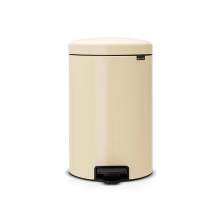 Pedal Bin newIcon 20L, Almond - Brabantia