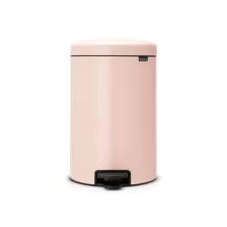 Pedal Bin newIcon 20L, Clay Pink - Brabantia