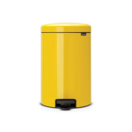Pedal Bin newIcon 20L, Daisy Yellow - Brabantia