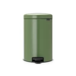 Pedal Bin newIcon 20L, Moss Green - Brabantia