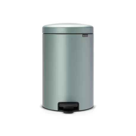Pedal Bin newIcon 20L, Metallic Mint - Brabantia