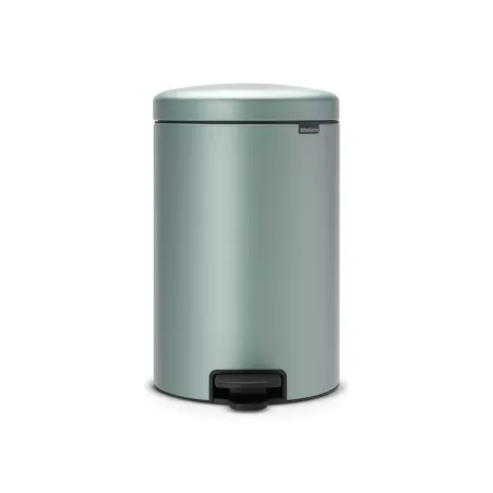 Pedal Bin newIcon 20L, Metallic Mint - Brabantia