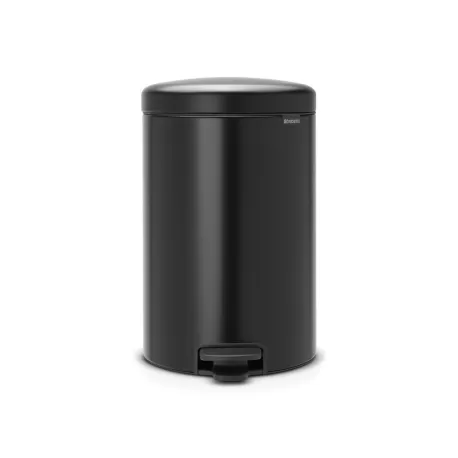 Pedal Bin newIcon 20L, Nero Opaco - Brabantia