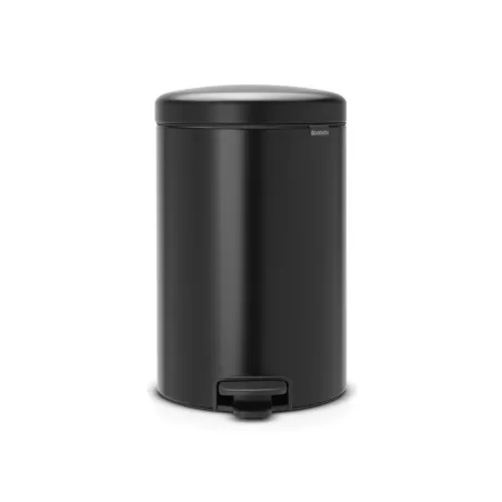 Pedal Bin newIcon 20L, Nero Opaco - Brabantia