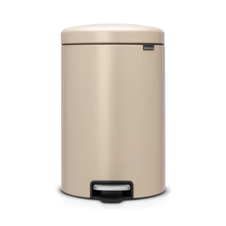 Pedal Bin newIcon 20L, Mineral Golden Beach - Brabantia