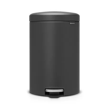 Pedal Bin newIcon 20L, Mineral Infinite Grey - Brabantia