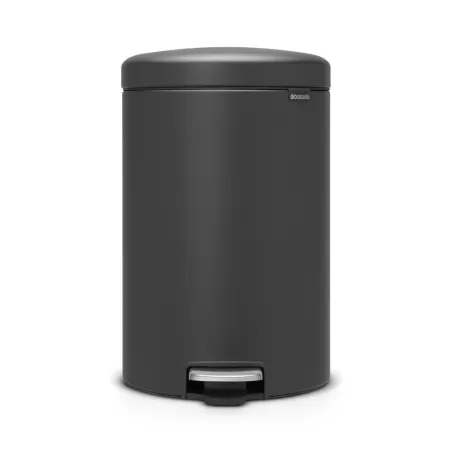 Pedal Bin newIcon 20L, Mineral Infinite Grey - Brabantia