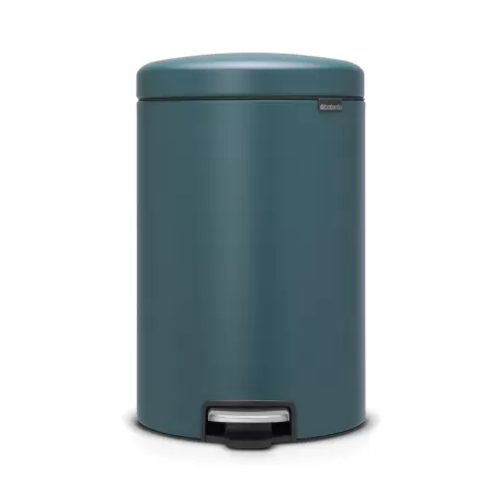 Pedal Bin newIcon 20L, Mineral Reflective Blue - Brabantia